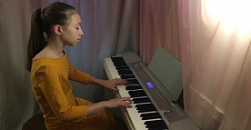 Окружной концерт ДМШ и ДШИ СВАО г. Москвы