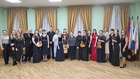 Окружной концерт концертмейстеров СВАО