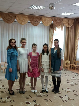 Концерт в детском саду 1446